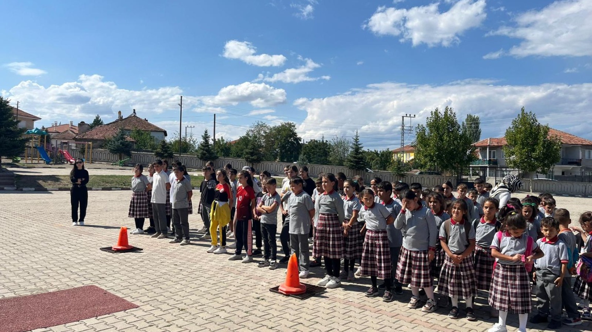 İlköğretim Haftası'nı Kutladık!
